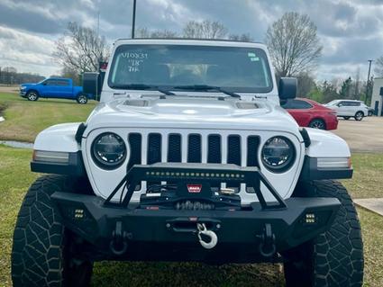 2018 Jeep Wrangler Saltillo MS