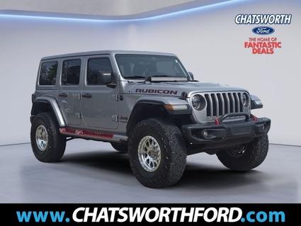 2018 Jeep Wrangler Chatsworth GA