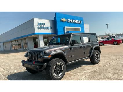 2018 Jeep Wrangler Grove OK