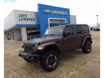 2018 Jeep Wrangler Grove OK