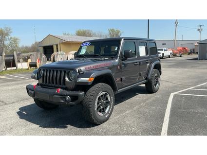 2018 Jeep Wrangler Grove OK