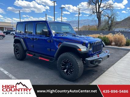 2018 Jeep Wrangler Richfield UT