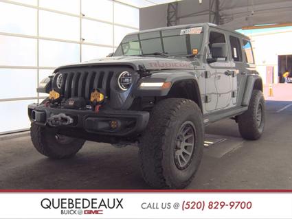 2018 Jeep Wrangler Tucson AZ