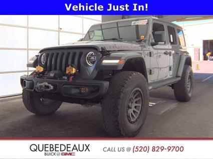 2018 Jeep Wrangler Tucson AZ