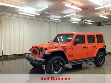 2019 Jeep Wrangler Warsaw IN