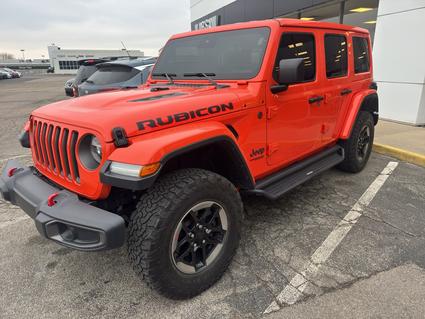 2019 Jeep Wrangler Warsaw IN