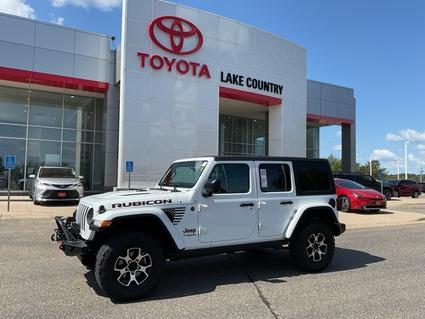 2019 Jeep Wrangler Brainerd MN