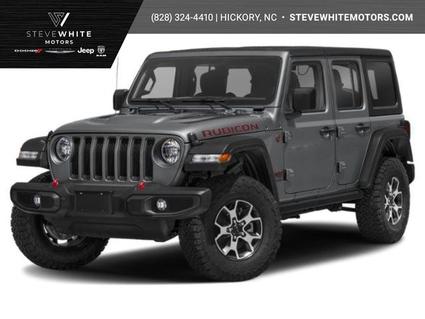 2019 Jeep Wrangler Newton NC