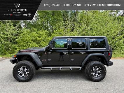 2019 Jeep Wrangler Newton NC