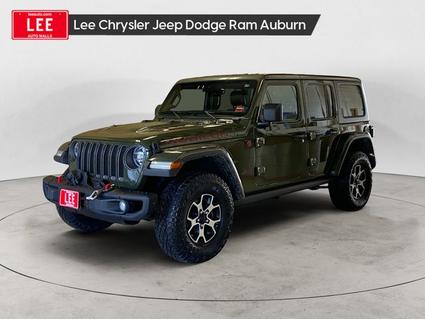 2021 Jeep Wrangler La Grande OR