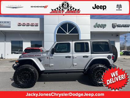 2021 Jeep Wrangler Hayesville NC