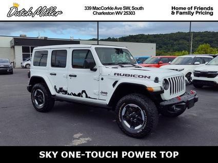 2021 Jeep Wrangler South Charleston WV