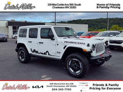 2021 Jeep Wrangler South Charleston WV