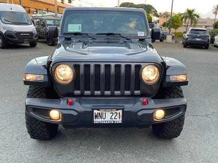 2021 Jeep Wrangler Pearl City HI