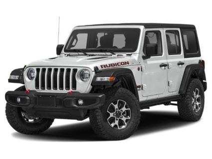 2021 Jeep Wrangler Fargo ND