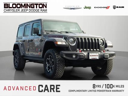 2023 Jeep Wrangler Minneapolis MN