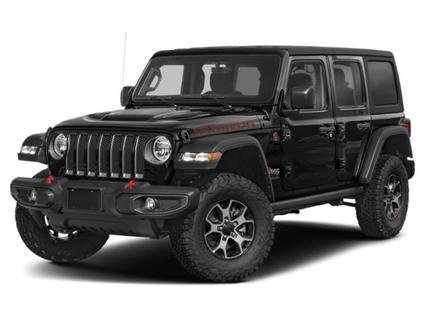 2023 Jeep Wrangler Rock Springs WY