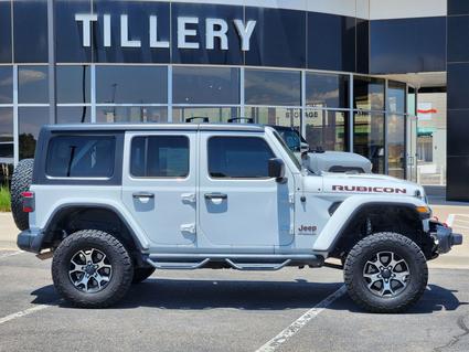 2018 Jeep Wrangler Los Lunas NM