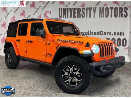 2018 Jeep Wrangler Chattanooga TN