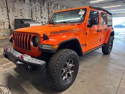 2018 Jeep Wrangler Chattanooga TN
