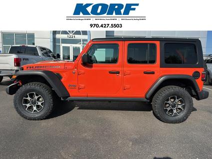 2018 Jeep Wrangler Fort Morgan CO