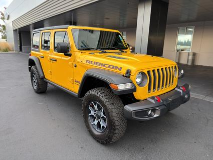 2018 Jeep Wrangler Coeur D'Alene ID