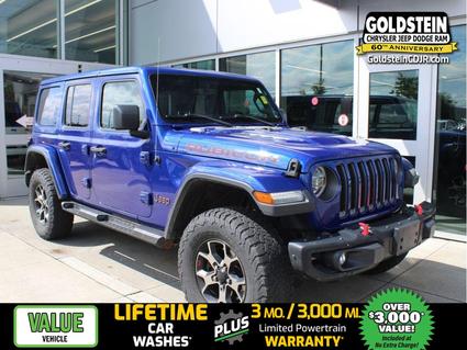 2018 Jeep Wrangler Latham NY
