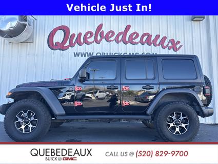 2018 Jeep Wrangler Tucson AZ