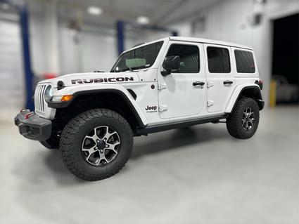 2018 Jeep Wrangler Cleveland GA