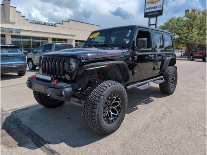 2019 Jeep Wrangler Sheridan WY