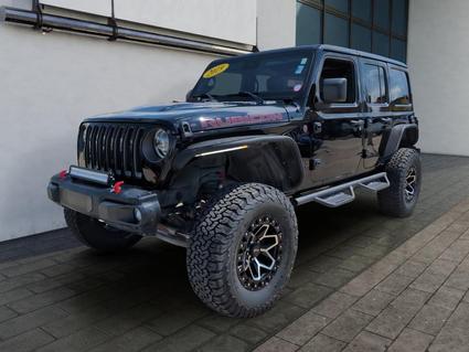 2019 Jeep Wrangler Sheridan WY