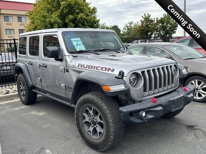 2019 Jeep Wrangler Twin Falls ID