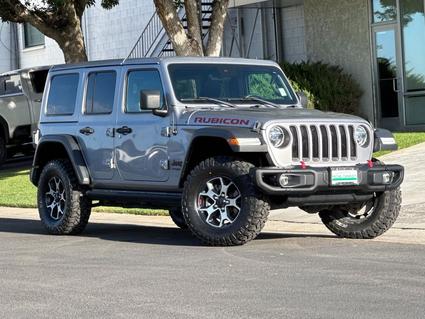 2019 Jeep Wrangler Twin Falls ID