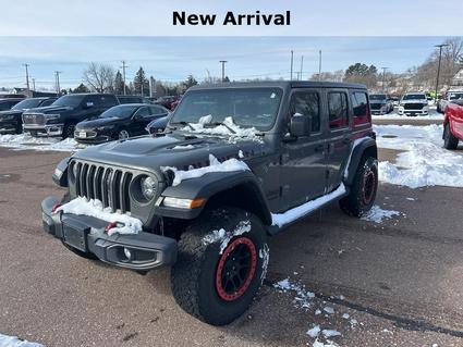 2019 Jeep Wrangler Wausau WI