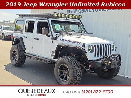 2019 Jeep Wrangler Tucson AZ