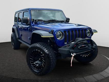 2019 Jeep Wrangler Jackson MS