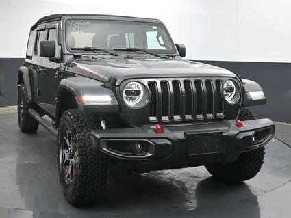 2019 Jeep Wrangler Tupelo MS