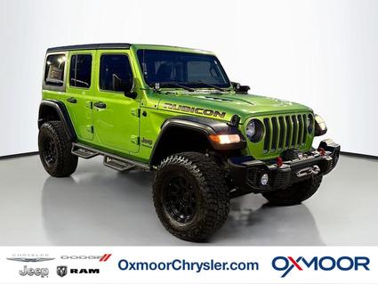 2019 Jeep Wrangler Louisville KY