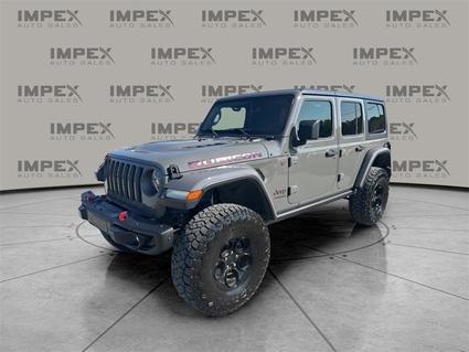2020 Jeep Wrangler Greensboro NC