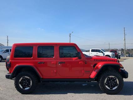 2020 Jeep Wrangler Winder GA