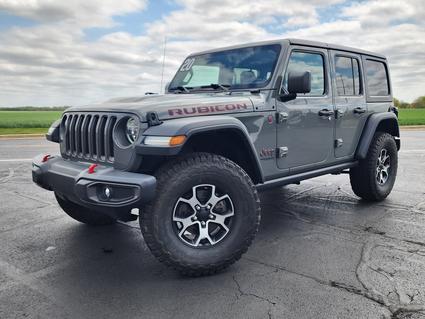 2020 Jeep Wrangler Watseka IL