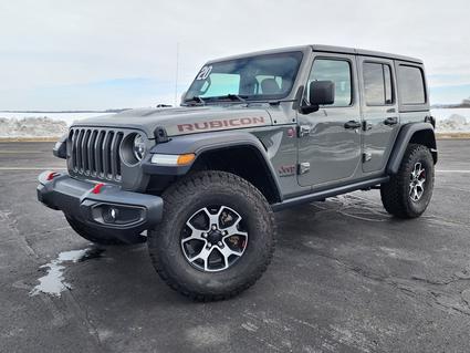 2020 Jeep Wrangler Watseka IL