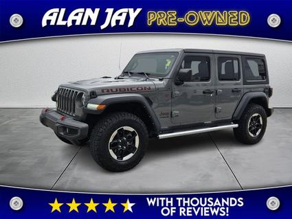 2021 Jeep Wrangler Sebring FL