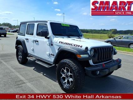 2022 Jeep Wrangler White Hall AR