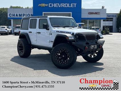 2022 Jeep Wrangler McMinnville TN