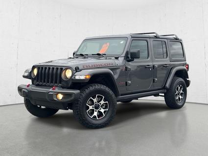 2022 Jeep Wrangler Valparaiso IN