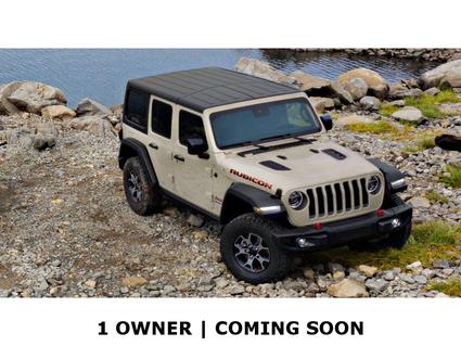2022 Jeep Wrangler High Point NC