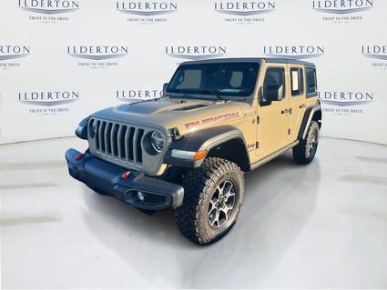 2022 Jeep Wrangler High Point NC