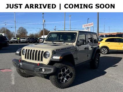 2022 Jeep Wrangler High Point NC