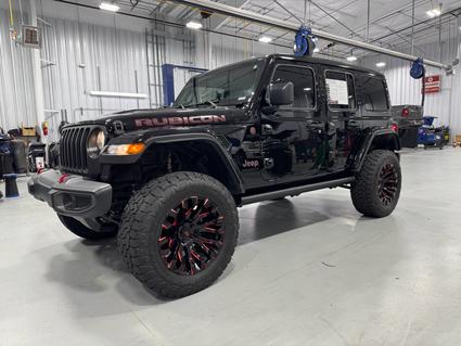 2023 Jeep Wrangler Cleveland GA